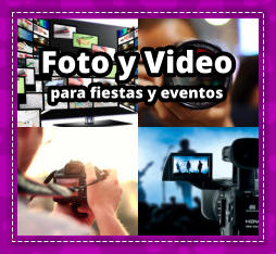 FOTOS Y VIDEO en San Cristobal - FOTOGRAFOS en San Cristobal
